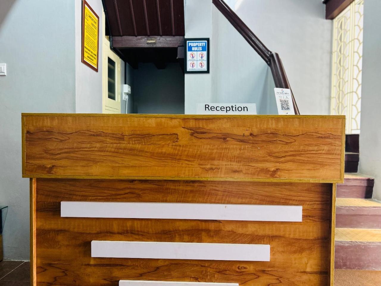 Era Heritage Inn Kozhikode Extérieur photo
